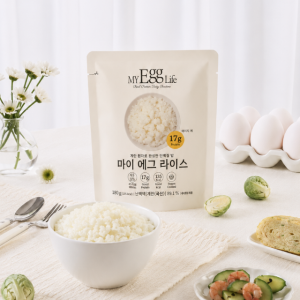 마이에그라이스 삶은 계란흰자 난백 단백질
