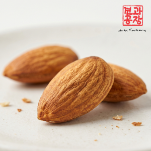 생 아몬드 1kg 구운 아몬드슬라이스