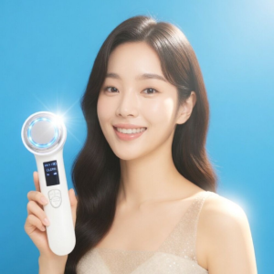 큐어영 림프마사지기 림포플럭스 림프절케어기 림프순환 마사지