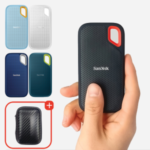 샌디스크 정품 1TB 고성능 SSD 케이스증정