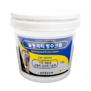 칠만표방수제 CM-CREAM 방수크림 1KG