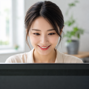 [시력보호인증] 필립스 24B2N2200G 144Hz IPS 원형편광 눈보호 아이케어 무결점 모니터