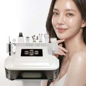 스킨프로맥스 9종 초음파 이온토 종합미용기기