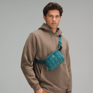 룰루레몬 에브리웨어 벨트백 1L Quilted Velour