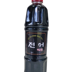 국내산전어액젓 100%원액
