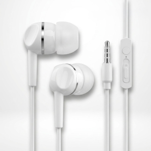 베이직 유선 이어폰 줄 3.5mm 인강 게이밍