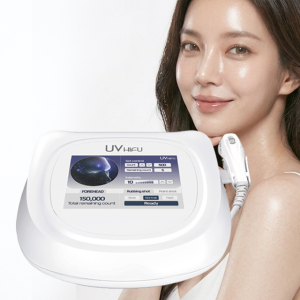 UV 하이푸 연애인 피푸관리 집속 초음파기기