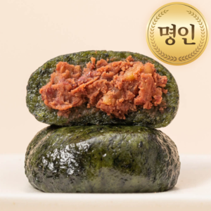밥알 찹쌀떡 아침대용떡 국산 팥 앙금 떡추천