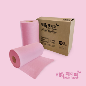 [프리미엄 핑크]미트페이퍼 해동지 한우 생선