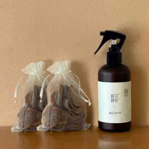 계피 스프레이 국내생산 오일 원액 시나몬 침대 침구 매트리스 이불 집먼지 셀프 원인 방법 250ml+큐브2개