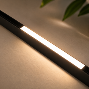 마그네틱 레일조명 27mm LED 자석 레일 라인조명 매립형 직부형