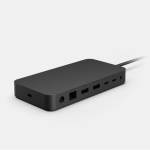 [마이크로소프트] 서피스 썬더볼트4 독 [T8I-00010] Surface ThunderBolt4 Dock