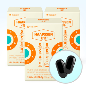 멀티팩 대신 기초건강 올인원 대웅제약 합쎈