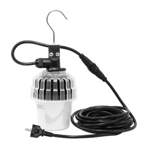 FI테크 LED가설등 50W IP68방수 공사현장용