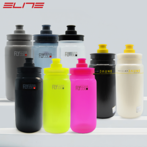 엘리트 플라이텍스 FLY TEX 신형 싸이클 프로팀 초경량 자전거 물통 550ml