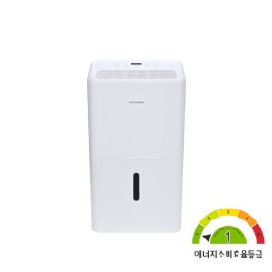 윈세이 1등급 제습기 24L 가정용 대용량 옷방 원룸 연속배수 실내빨래건조 곰팡이제거