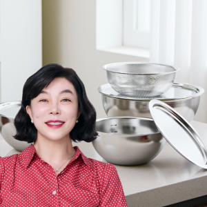 스테니 믹싱볼 채반 세척볼 무연마제 3종 세트