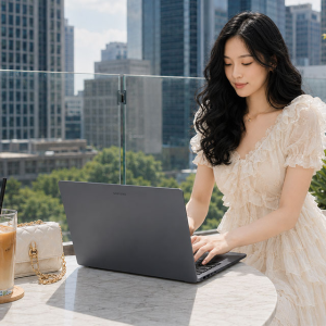 삼성전자 갤럭시북6 NT760VJT-A51A 사무용 AI 노트북 U5 16GB 256GB