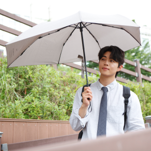 백팩직장인학생 초경량3단접이식수동 우양산양우산