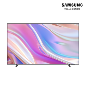 [삼성설치] 삼성 2026 Mini LED 4K QLED AI 스마트 TV KU65MH75AFXKR 163cm 65인치 스마트티비 1등급 스탠드형