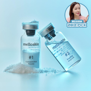멜로스킨 글루타치온 샷 앰플 4주 미백 광채 기미 피부톤 잡티 15ml+15ml, 1개