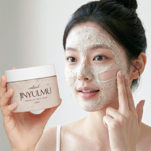 최대 율무함량 천연 대용량 진율무팩 220g