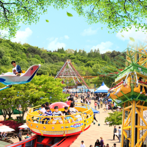 [천안] 상록리조트 상록랜드