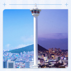 부산타워 이용권