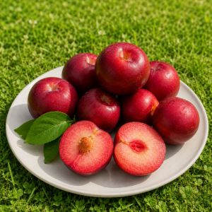 [당도보장]새콤달콤 김천자두 1kg 2kg