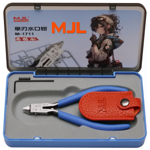 MJL 두부 니퍼 프라모델 건담 조립 공구 M-1711 외날 궁극니퍼
