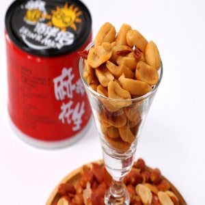 마라땅콩 150g 캔포장 맥주 와인안주