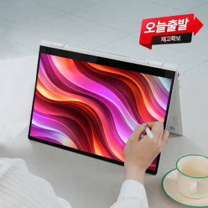LG그램 프로360 16T95TP-KD79K 애로우레이크 U7 OLED 32GB 512GB 윈도우11 홈