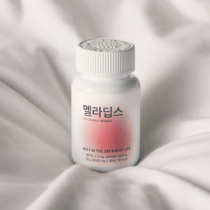 세레비 멜라딥스 식물성 멜라토닌 감태추출물 L 트립토판 몽모랑시 타트체리 30정, 1개