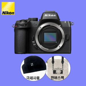 NIKON 니콘 미러리스 카메라 Z50II Body / Z50II 16-50mm KIT