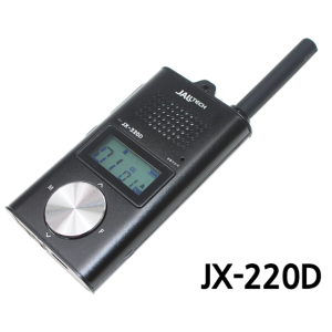 초경량,초슬림, 경호용이어폰 증정 JX220D