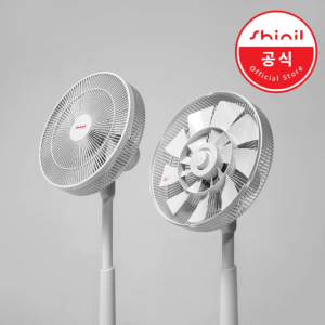 신일 선풍기 BLDC 무소음 저소음 스탠드형 거실 가정용 아기 신생아 리모컨 원룸