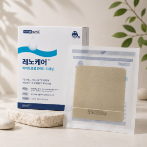 레노케어씬 재생밴드 창상피복재 여드름패치 20x20cm 1매입, 1개