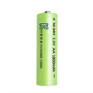 태양광 정원등 충전지 1800mAh AA 배터리 건전지 충전용 밧데리