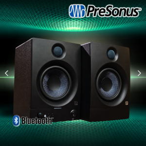 PreSonus Eris 5 BT 블루투스 GEN2 프리소너스 에리스 2세대 모니터 스피커