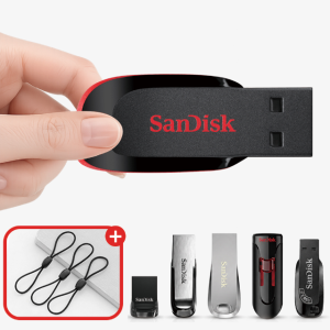 샌디스크 USB 메모리 32GB 모음 무료각인