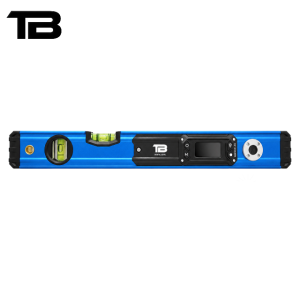 TB 디지털 수평대 TB-DML400 자석 알루미늄 그린레이저 400mm