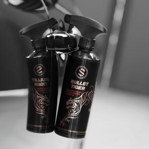 더클래스 불렛 타이거 물왁스 퀵디테일러 유리막코팅제 500ml