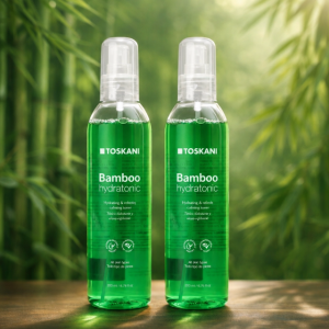 토스카니 뱀부토너 하이드라토닉 토너 겸 미스트 열감 수분 진정 200ml, 1개