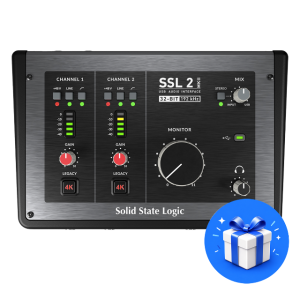 SSL 2 MK II 오인페 SSL2 mk2 오디오 인터페이스