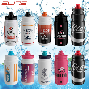 ELITE 엘리트 신형 싸이클 바레인 빅토리어스팀 550ml 자전거물통