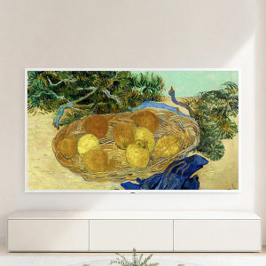 LG 갤러리 TV AI 65LX7BKNA