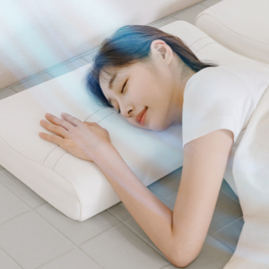 [공식몰] 목어깨가 편안한 몽제 에어네트 베개