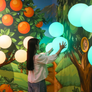 K-아일랜드제주 / 제주도 중문 뮤지엄 실내관광지 포토존 트릭아트 이색 사진관 명소
