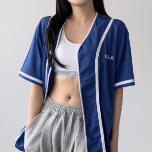 흠뻑쇼 워터밤 페스티벌 블루 나시 파랑 티셔츠