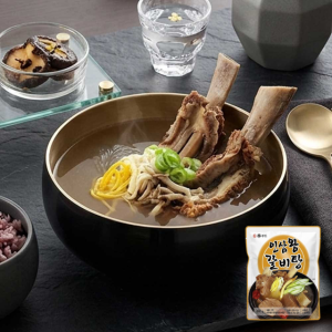 이푸드 인삼왕갈비탕 800g 5개